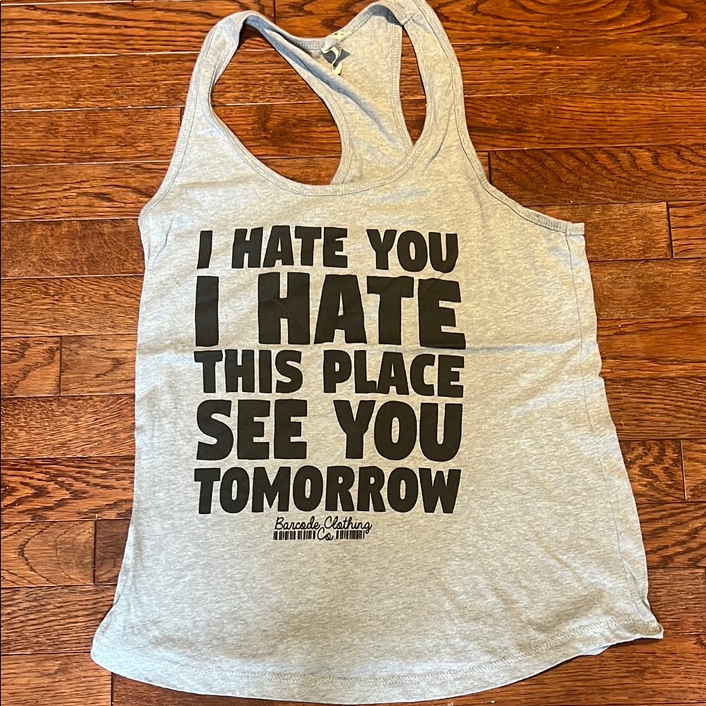 Fun Graphic tank